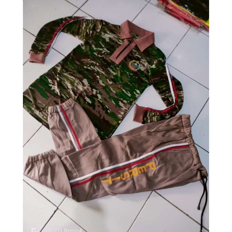 trening nkri baru persit