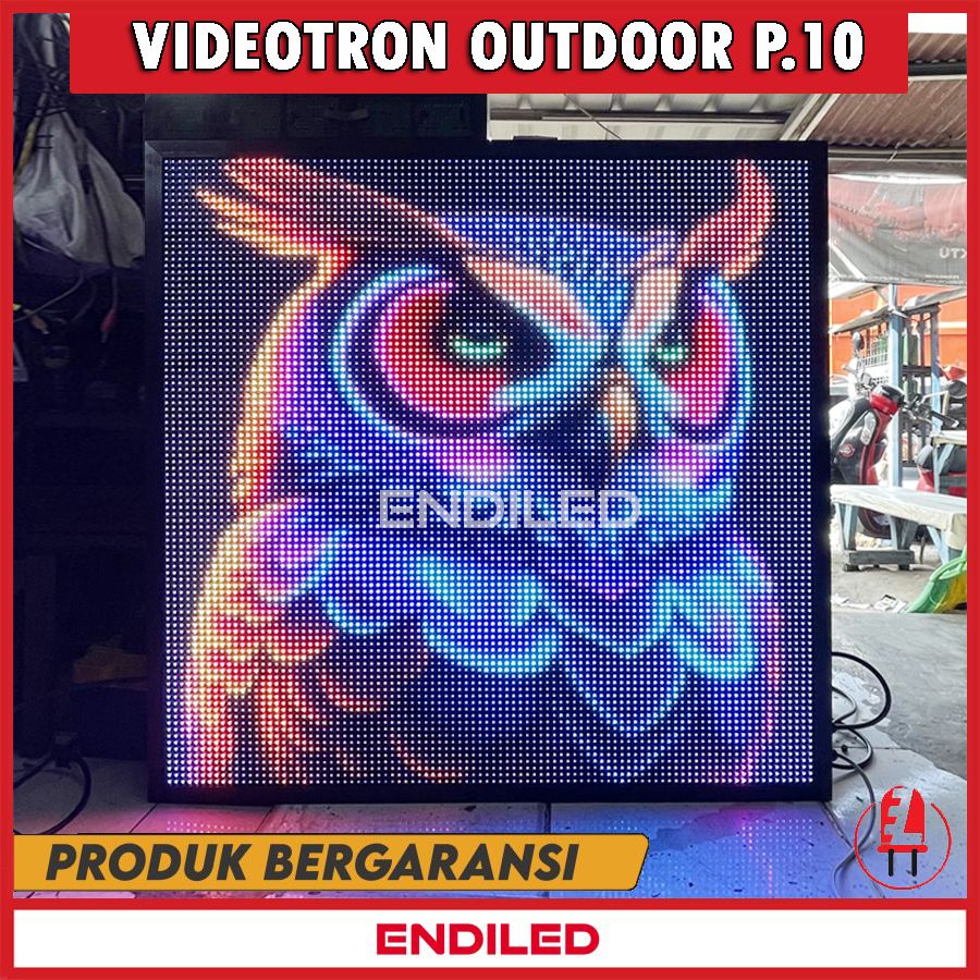 LED VIDEOTRON INDOOR OUTDOOR P10