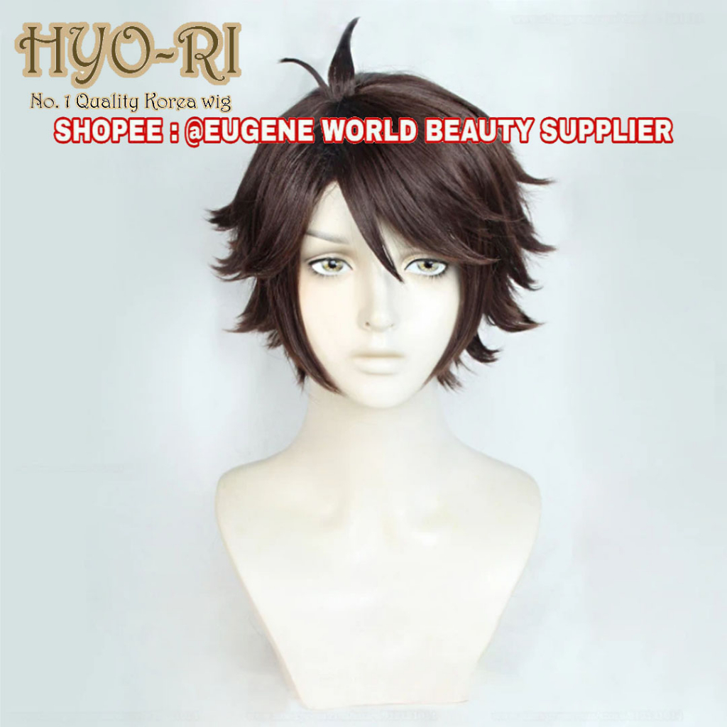 READY STOCK - WIG TORU OIKAWA WIG TOORU OIKAWA WIG TOHRU OIKAWA WIG OIKAWA TORU WIG OIKAWA TOORU WIG