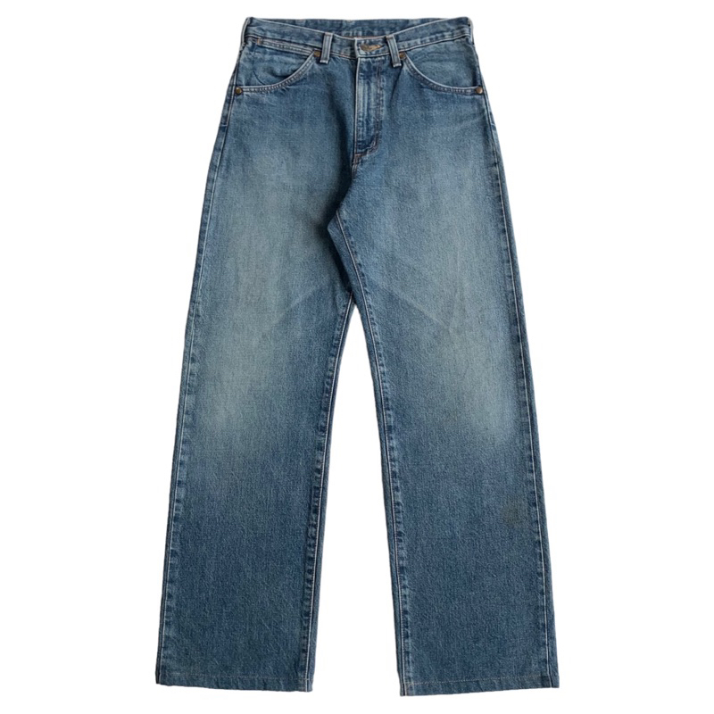 Wrangler Selvedge Denim