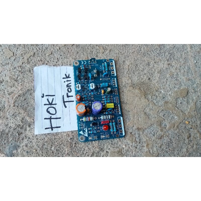 kit ocl hifi tanpa tr