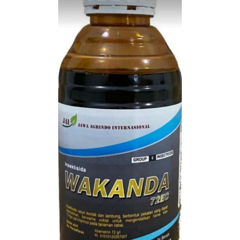 INSEKTISIDA WAKANDA 72 EC 500 ML