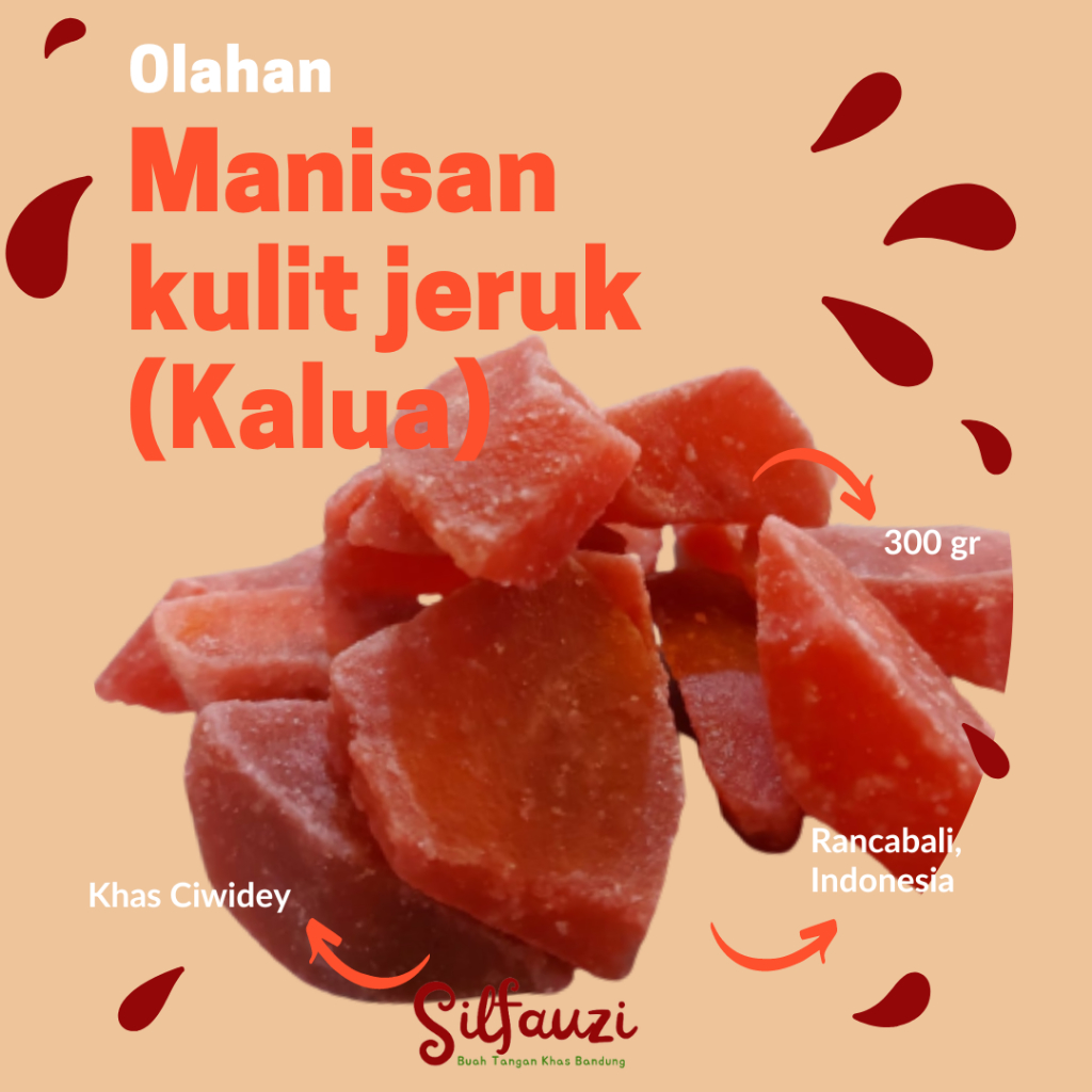 

KALUA JERUK KHAS CIWIDEY 300GR