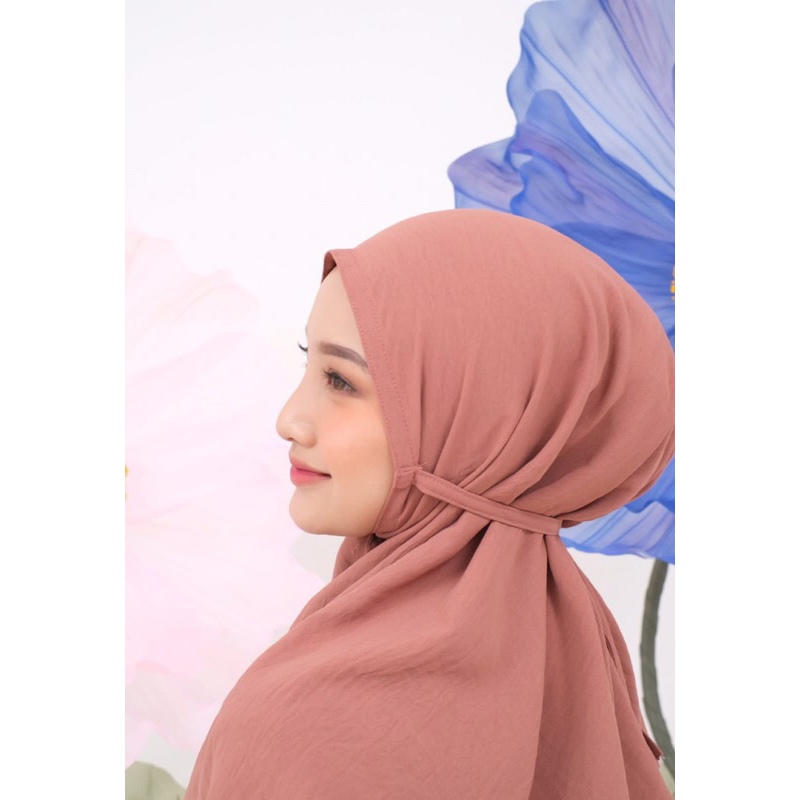 BERGO AIRFLOW BERGO TALI CRINKEL SALSAHIJAB