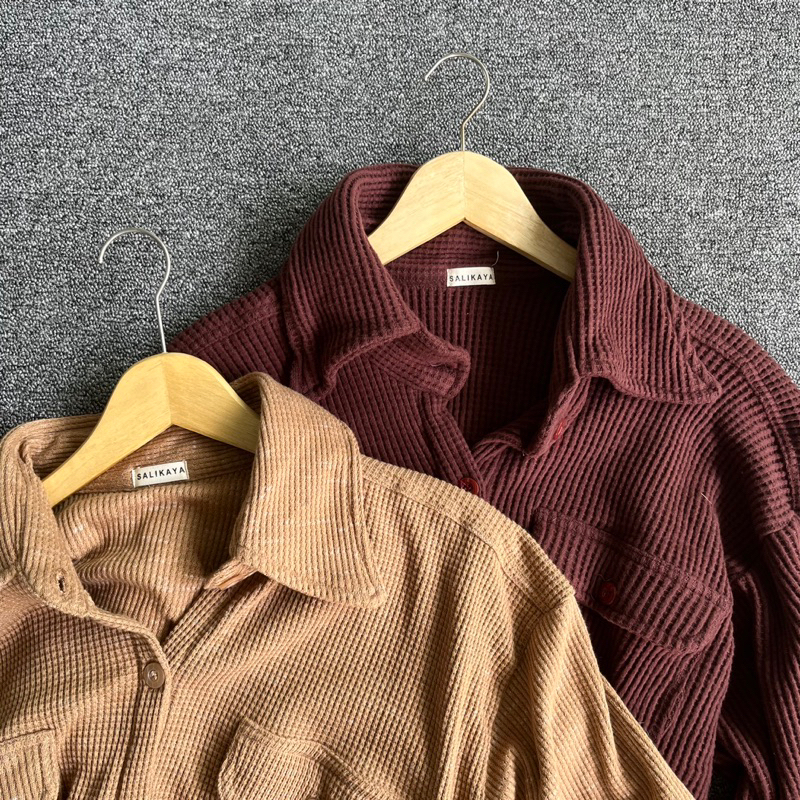 kalea kemeja oversize