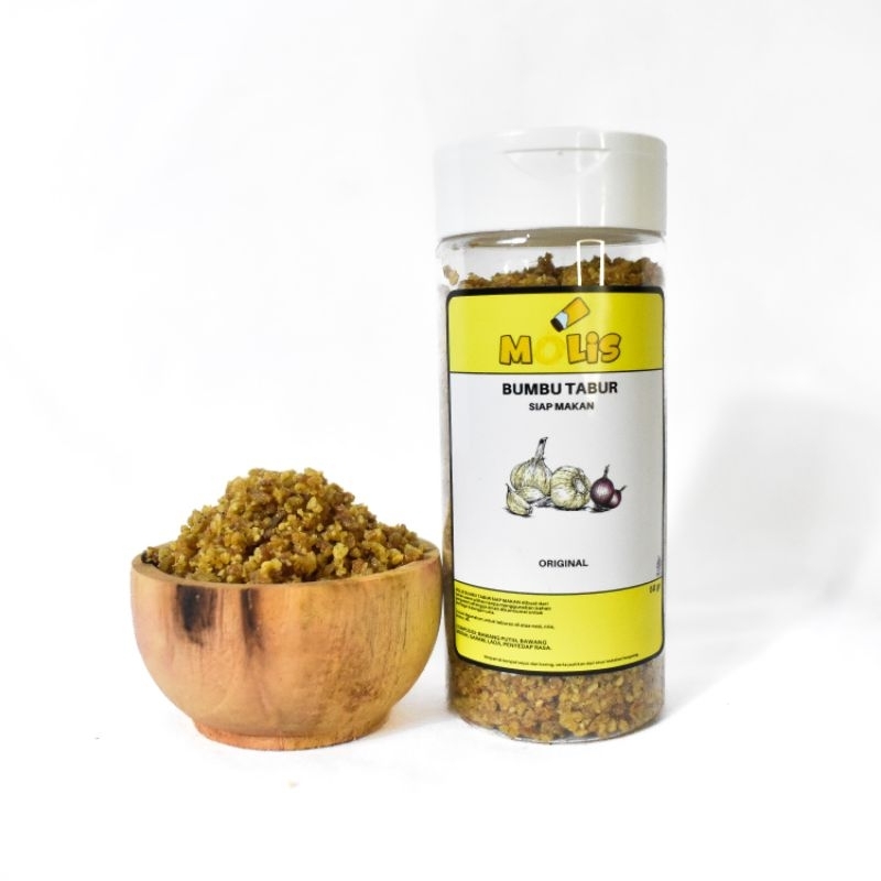 

MOLIS BUMBU TABUR ORIGINAL 50gr