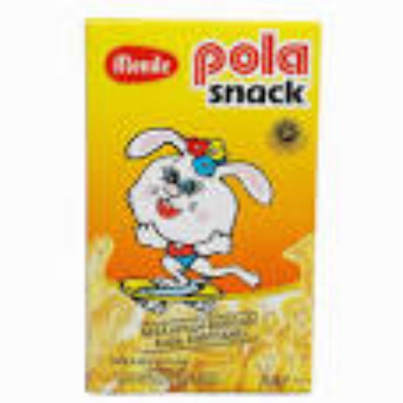 

Monde pola Snack 25 gr