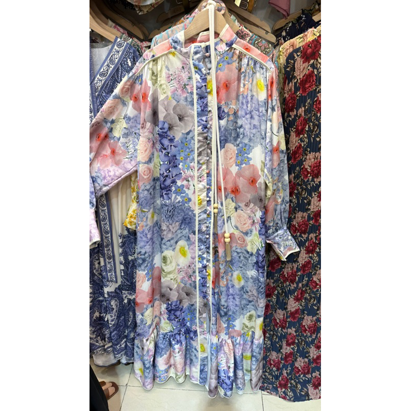 long tunik premium bangkok