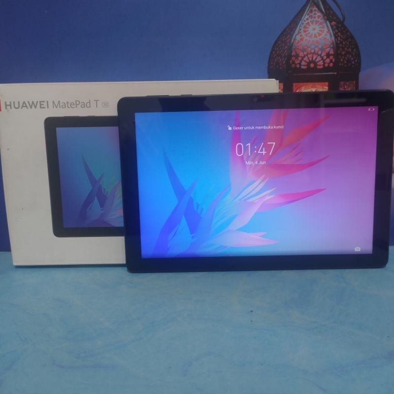 HUAWEI MATEPAD T10 2/32 (WIFI ONLY) SECOND FULLSET