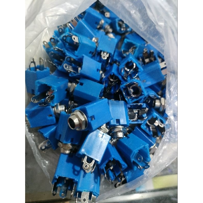 socket mic/socket akay mono