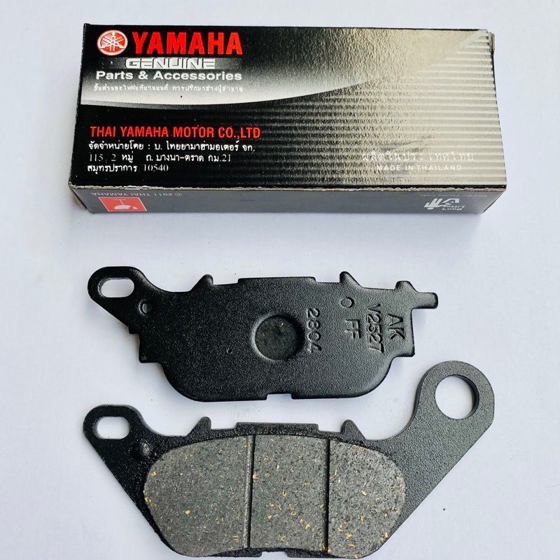 kampas rem depan/ dispad jupiter mx/mio/vega zr/R15 V2 thailand