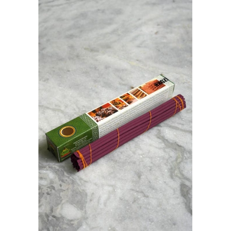 Dupa Hio Bhutan Tibetan Nado Poizokhang Green Pack
