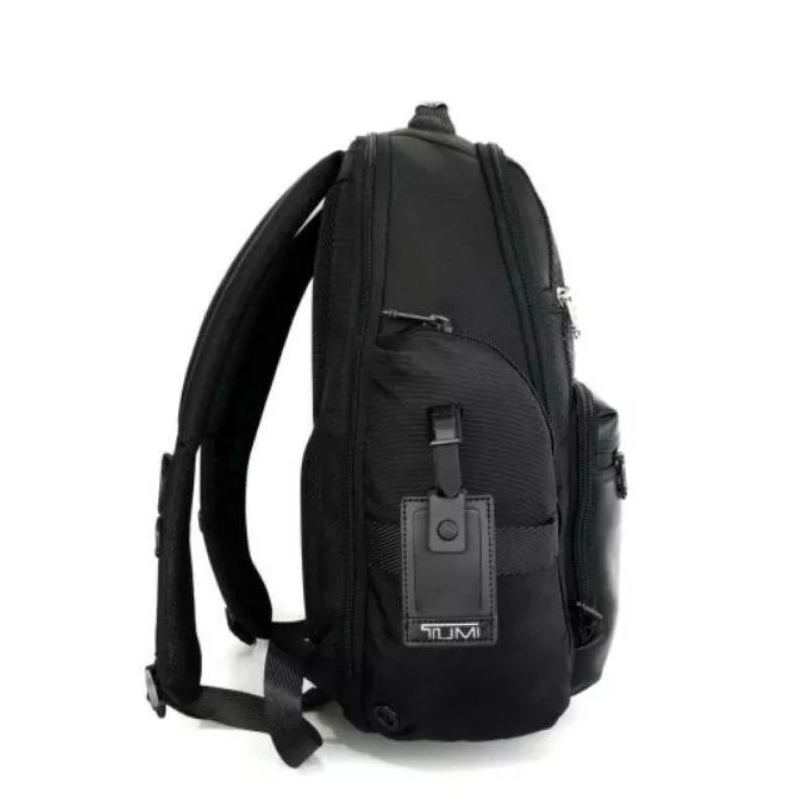 Tas Ransel Tumi Sheppard Alpha Bravo Backpack Pria Import