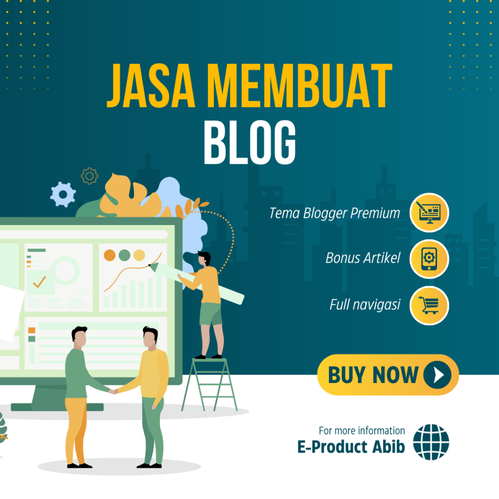 Jasa Membuat Blog Sesuai Ketentuan Adsense | LINKMAGZ EVOMAGZ VIOMAGZ | Domain TLD | NET COM ME |