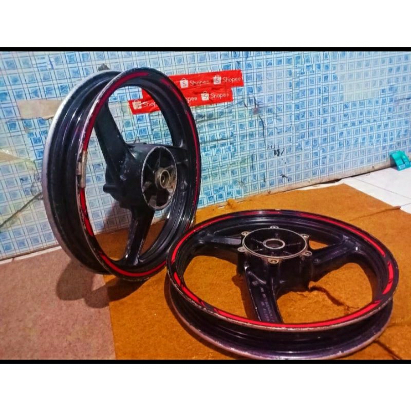 VELG NINJA RR ORIGINAL KAWASAKI