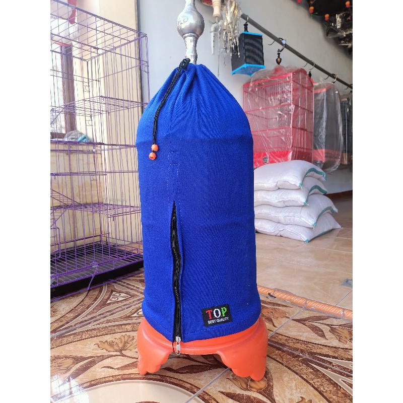 KRODONG PLECI HELOPET || KRODONG SANGKAR BESI HELOPET