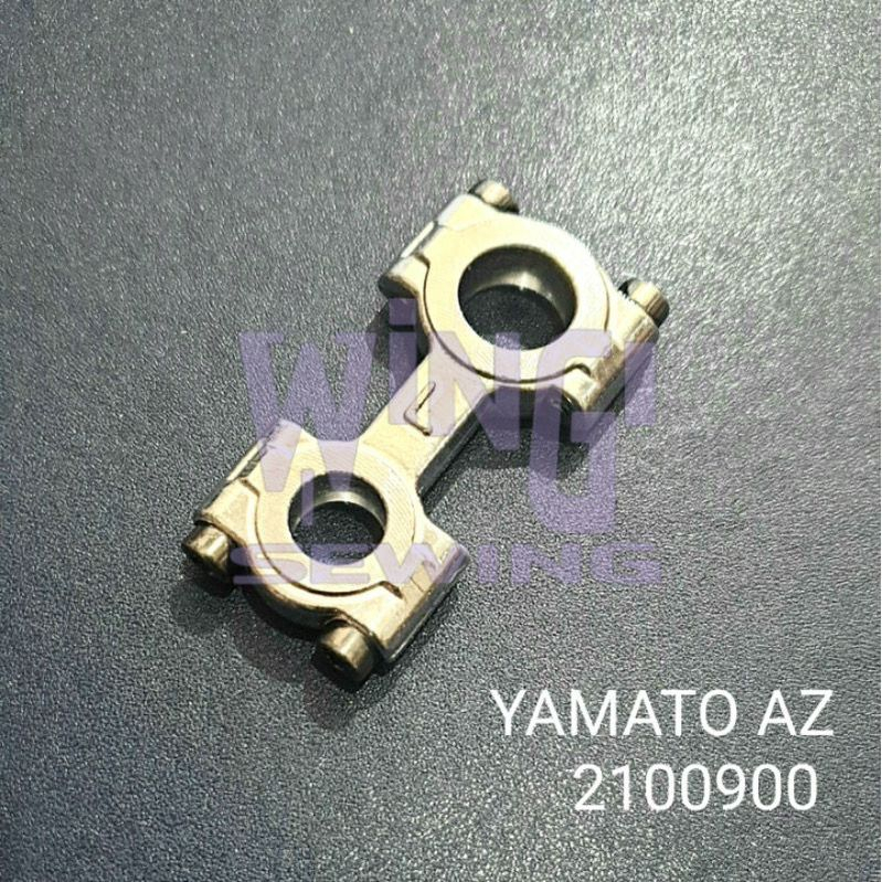 No 2100900 YAMATO AZ Angka 8 Looper Atas Mesin Obras Industri