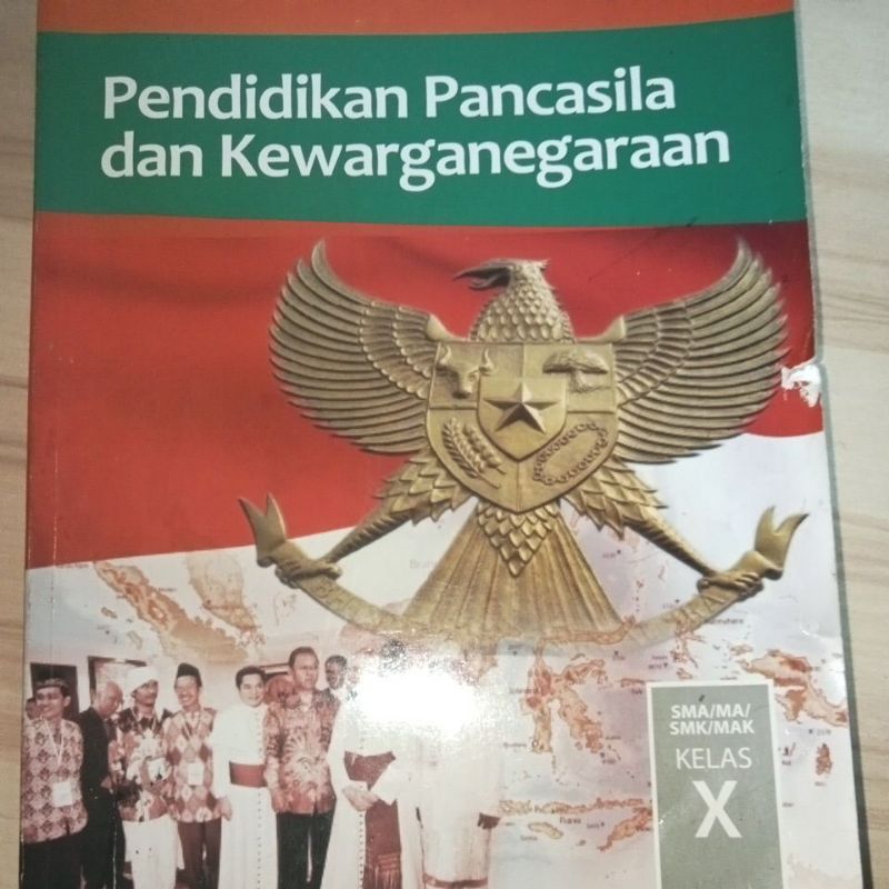 

TEBUS MURAH. Buku Paket PPKN kelas 10