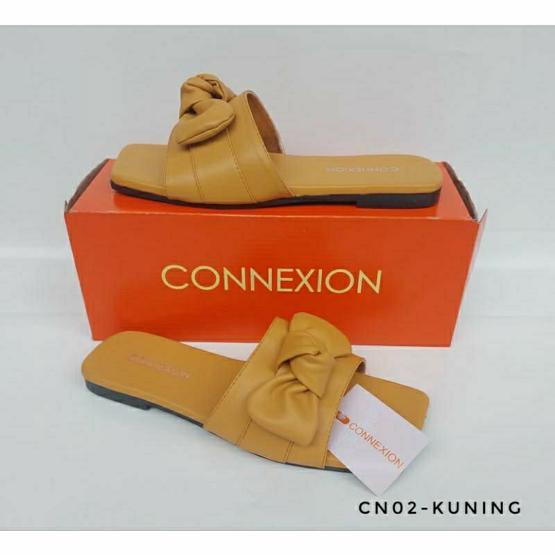 Sandal Wanita Branded Matahari Sendal Teplek Flat Terbaru Termurah Slop Slip Ibu