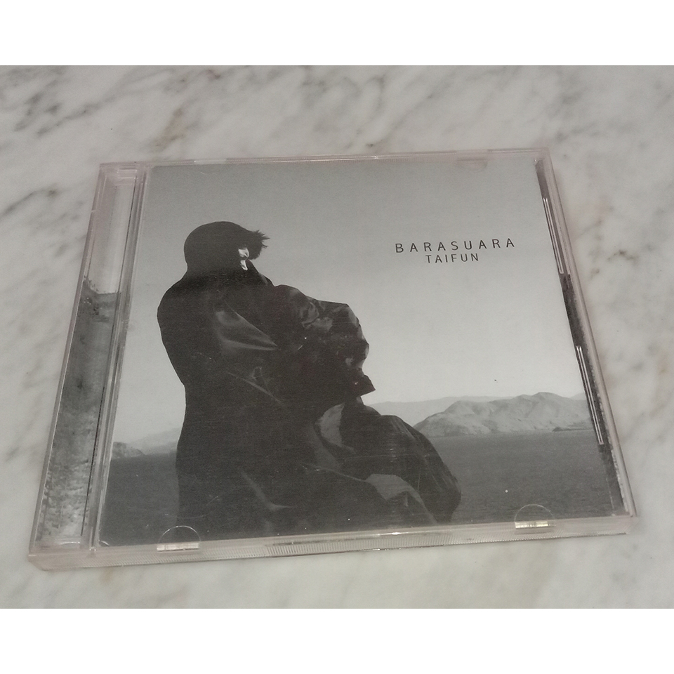 CD ORIGINAL BARASUARA - TAIFUN