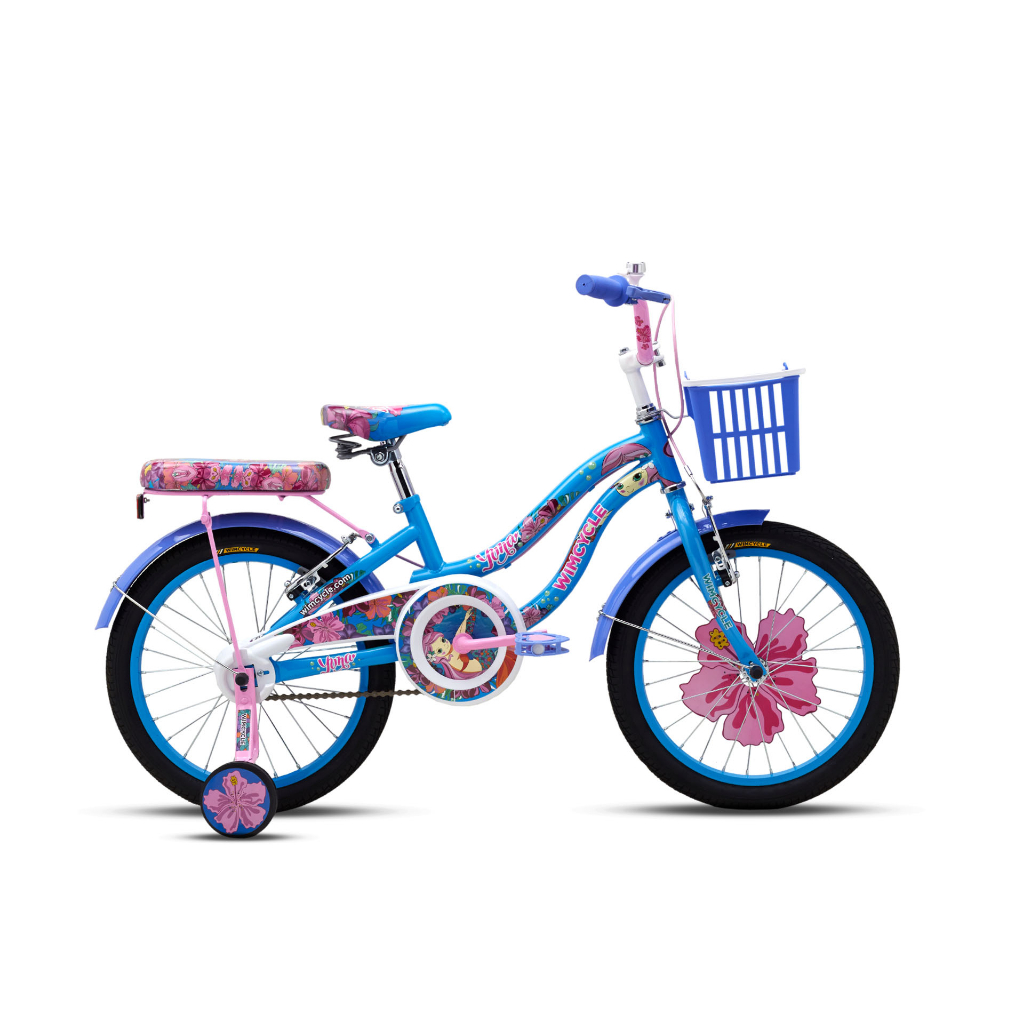 SEPEDA MINI 18 WIMCYCLE YUNA
