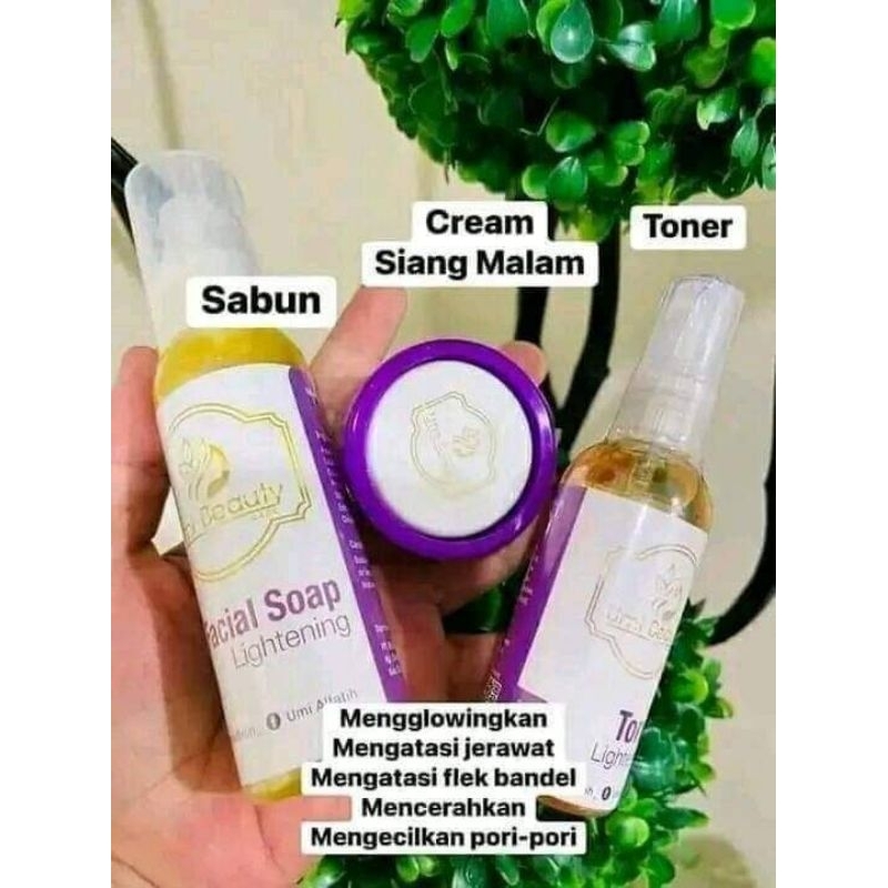 skincare umi beauty UBC