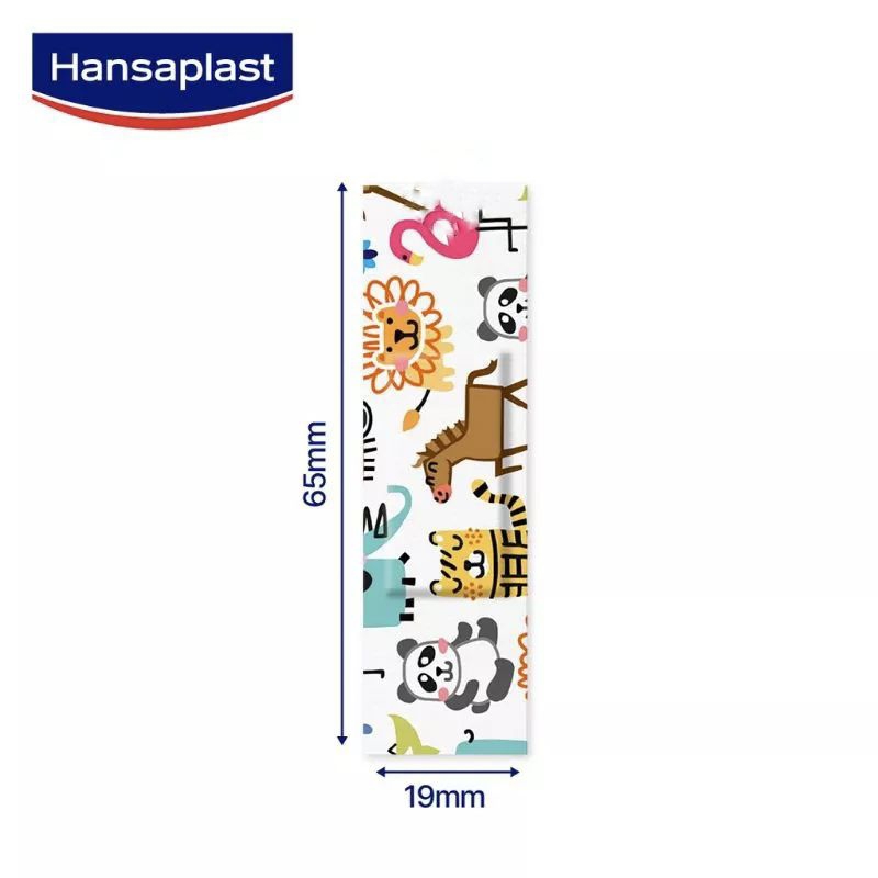 HANSAPLAST JUNIOR FUN/HANSAPLAST KARAKTER per 1 pcs