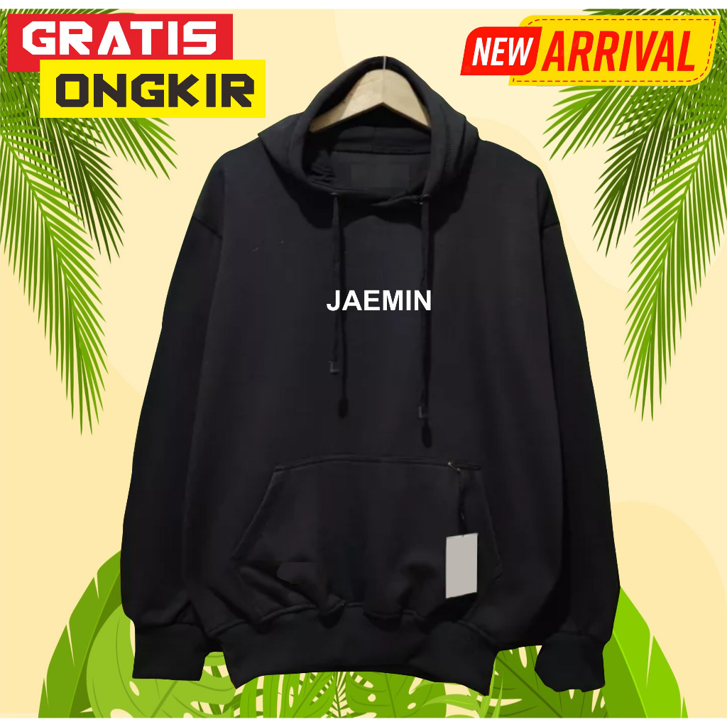 Hoodie NCT Dream KPOP Jaemin Premium Wanita Terbaru