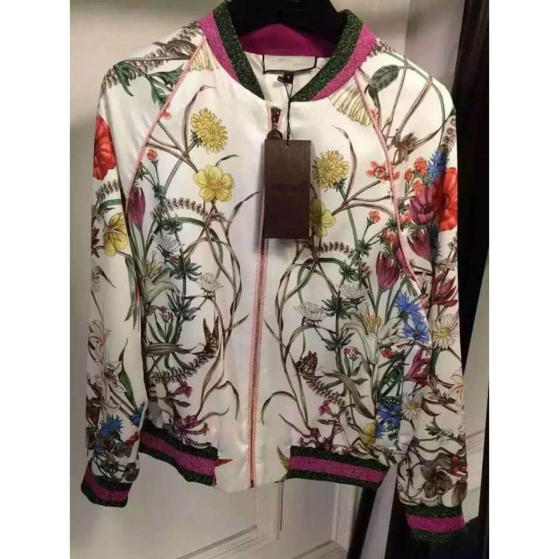 GUCCI BLOOMING JACKET & PRD MORE ITEM