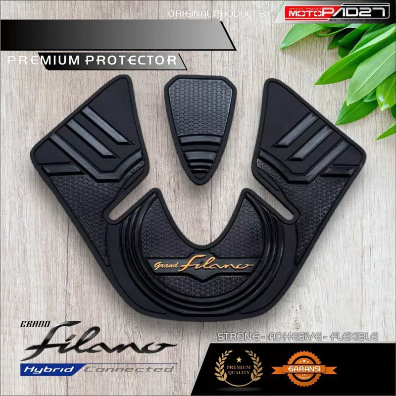 Deckpad Rubber Premium Yamaha grand filano 2023