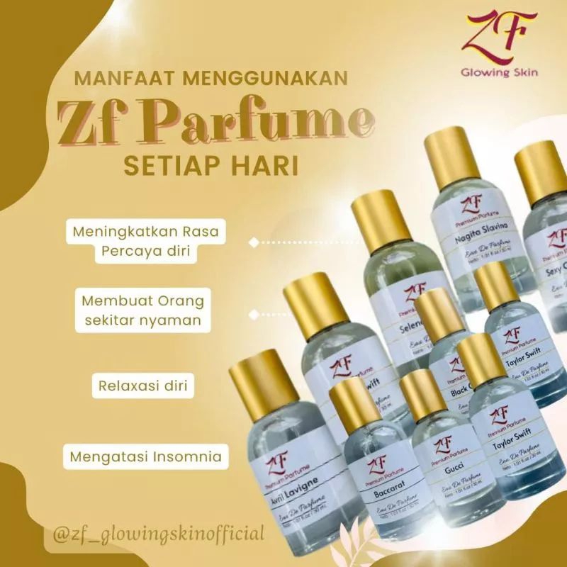 parfum ZF premium tahan 24jam