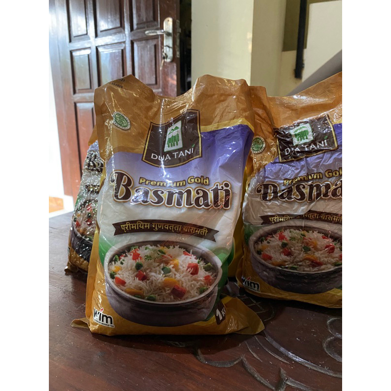 

Basmati Rice 1 kg