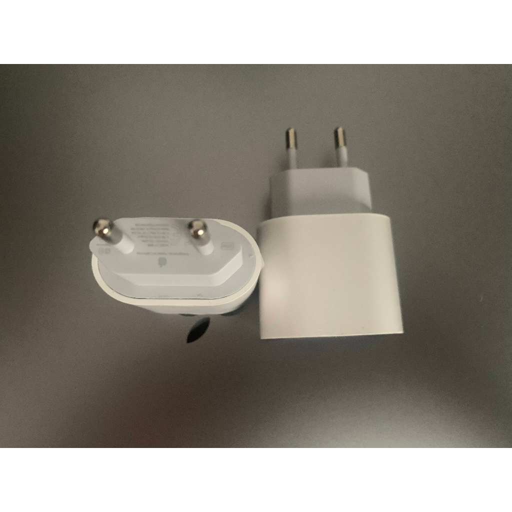 Batok Adaptor Kepala Charger USB C iPhone 11 12 13 14 Pro Max Ori