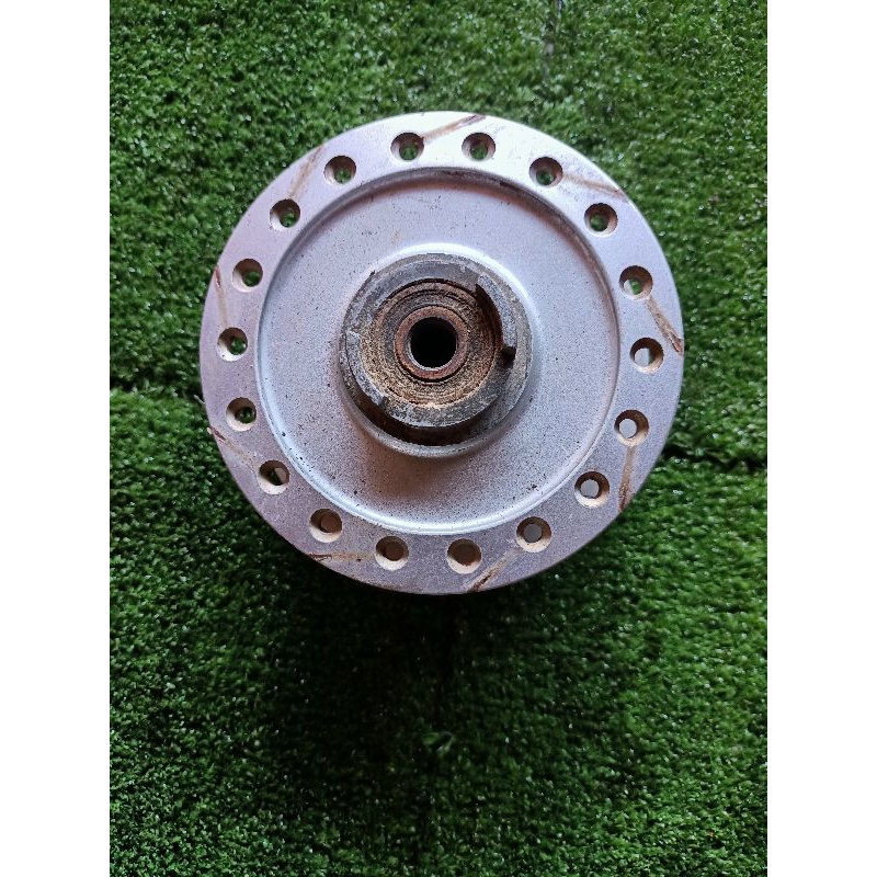 tromol depan Honda absolute Revo