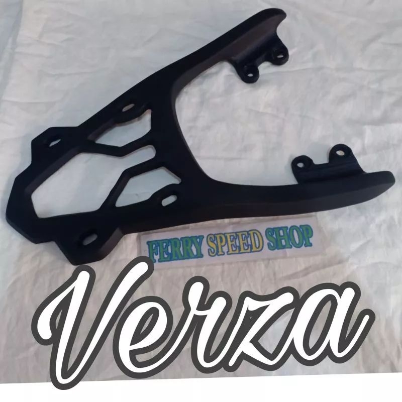 Bracket breket box cb 150 verza / Dudukan box bintang cb150 verza , Cb 150 Verza versa