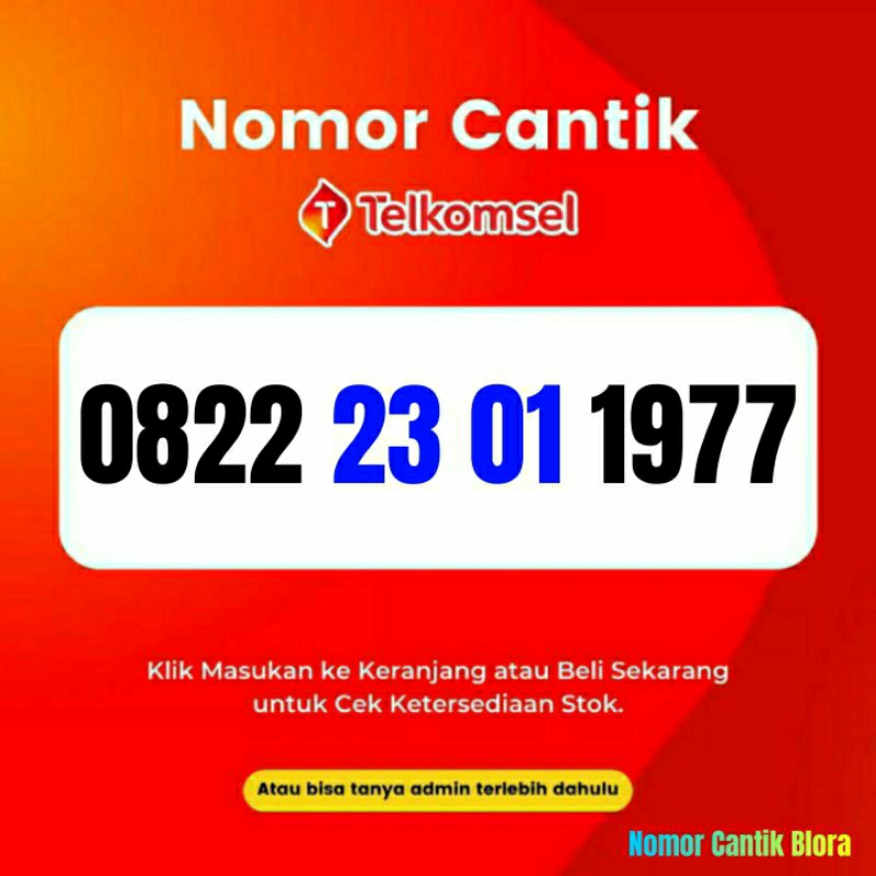 Nomor Cantik Telkomsel Tahun Lahir - Nomor Cantik Simpati Tahun Lahir - Nomer Cantik Telkomsel - Nom