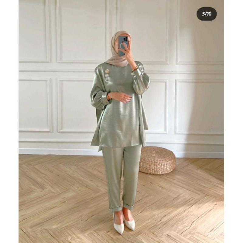 Tiqasya One Set by Mabelle Indonesia