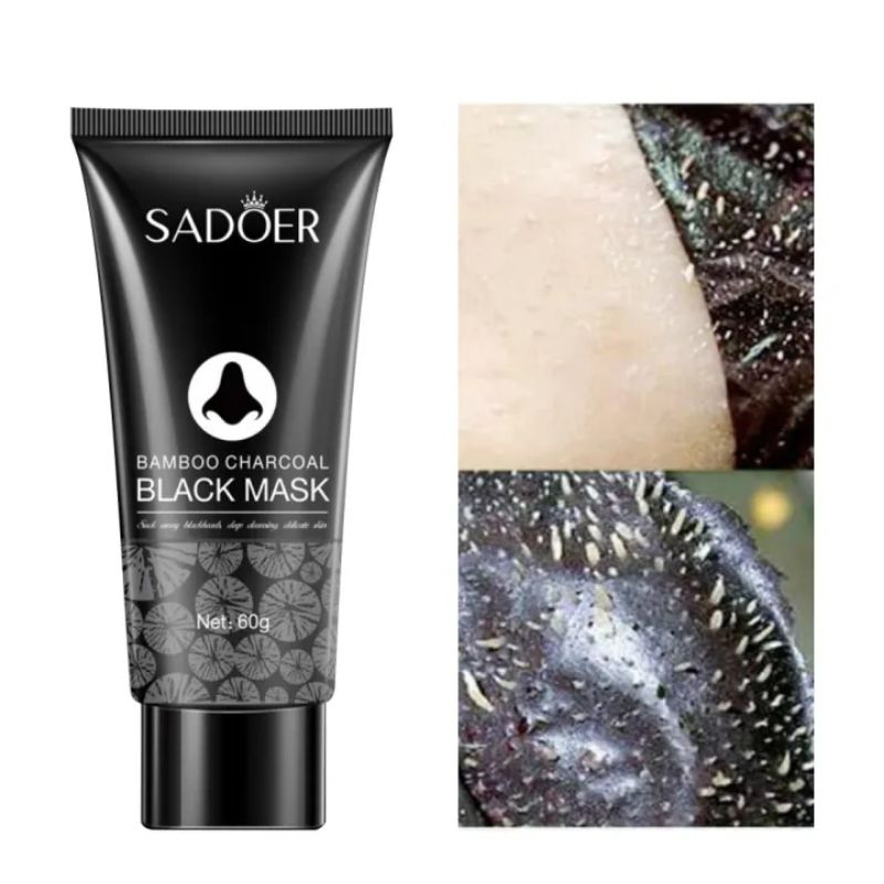 Sadoer Black Mask