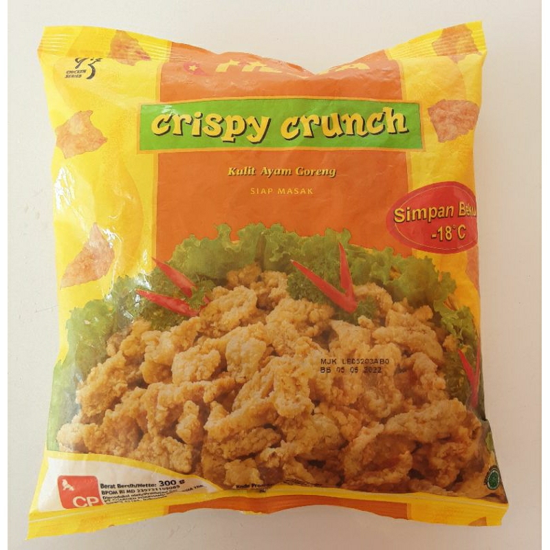 

fiesta crispy crunch 300gr