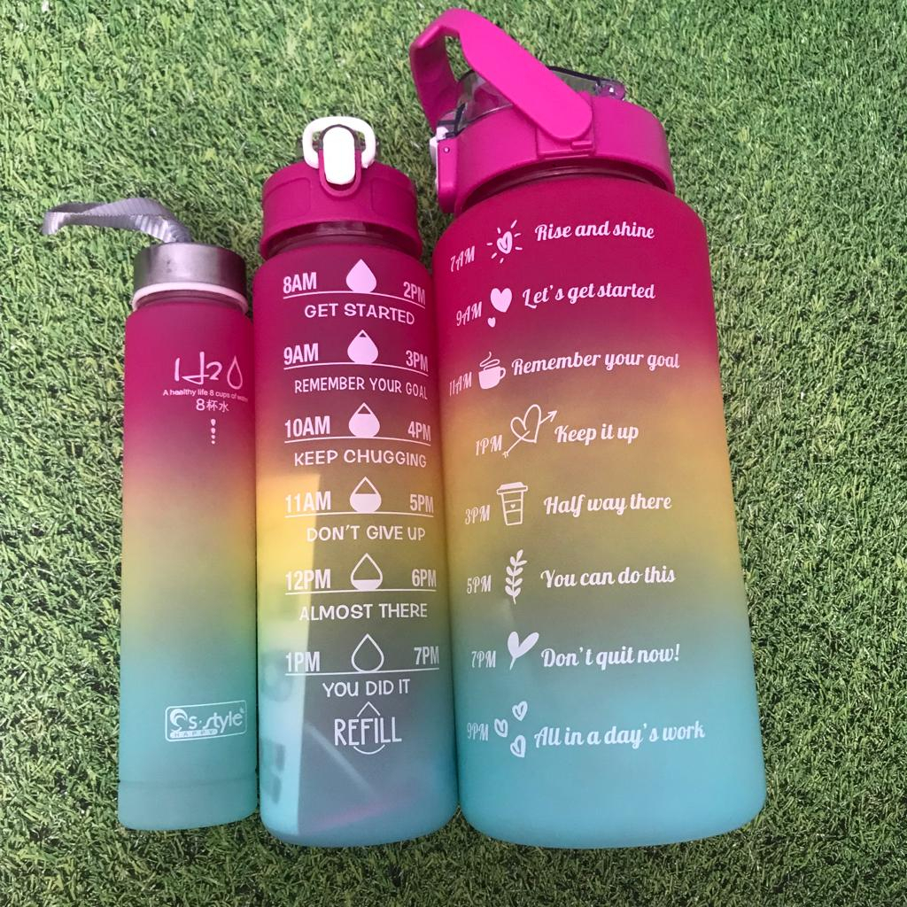 [JUALLARIS.ID](BTL.32)Botol  Minum Anak BPA/ Child Drink Bottle / Tempat Minum Anak Lucu Dan Unik / Botol Minum Viral