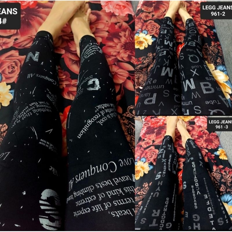 NEW LEGGING FULLPRINT IMPORT / LEGGING MURAH/ LEGGING IMPORT MURAH