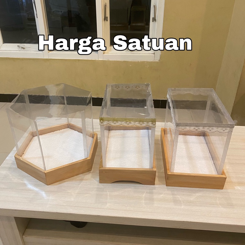 Tutup Hantaran Mika Hantaran Seserahan (Tutup Mika Saja)