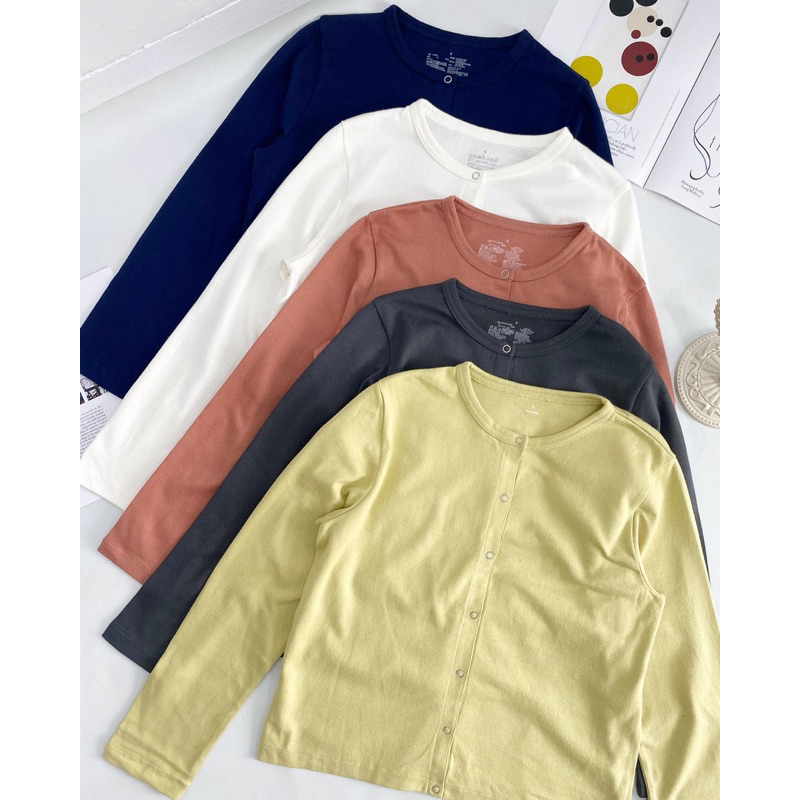 HBB3498 MUJI Cardigan