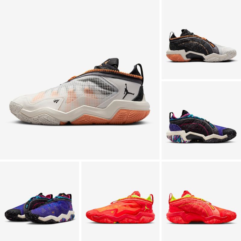 Sepatu Pria Jordan Why Not 6 PF