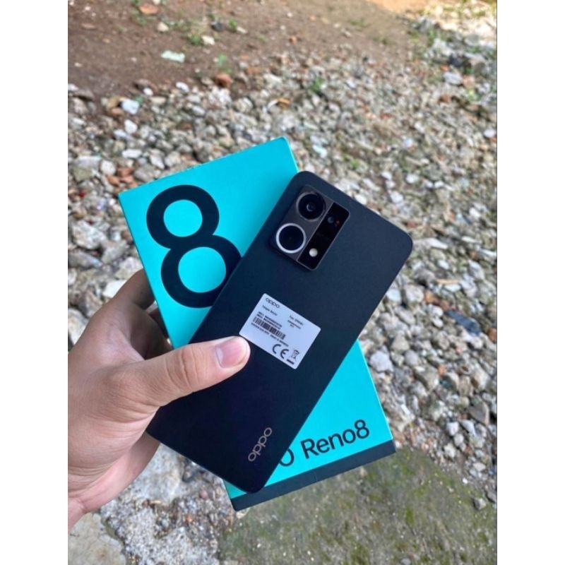 Oppo Reno 8 4G 8/256Gb Fullset