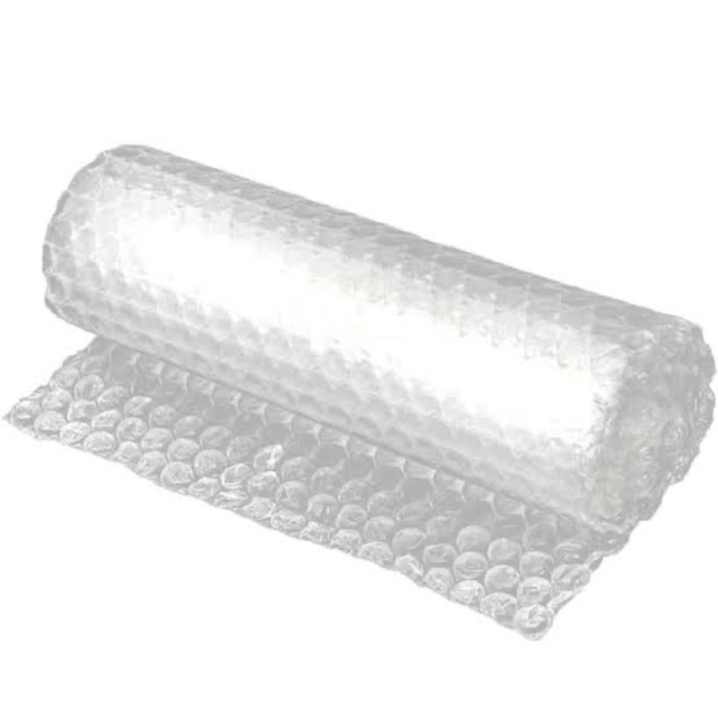 

Extra Bubble tambahan packing