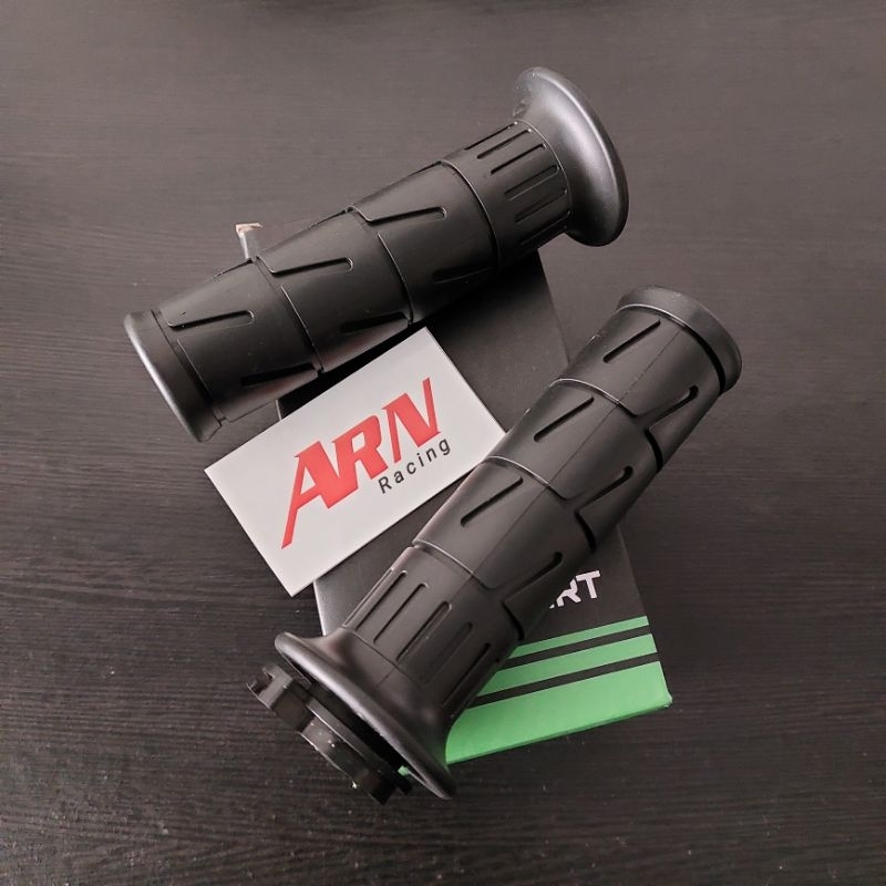 Handgrip hanpat kawasaki kaze r kwsk part krop kaze r