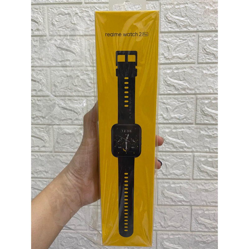 Realme Watch 2 Pro SECOND (Nego Tipis)