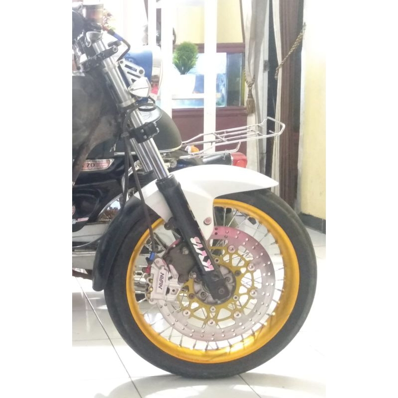 shock depan vixion nvl