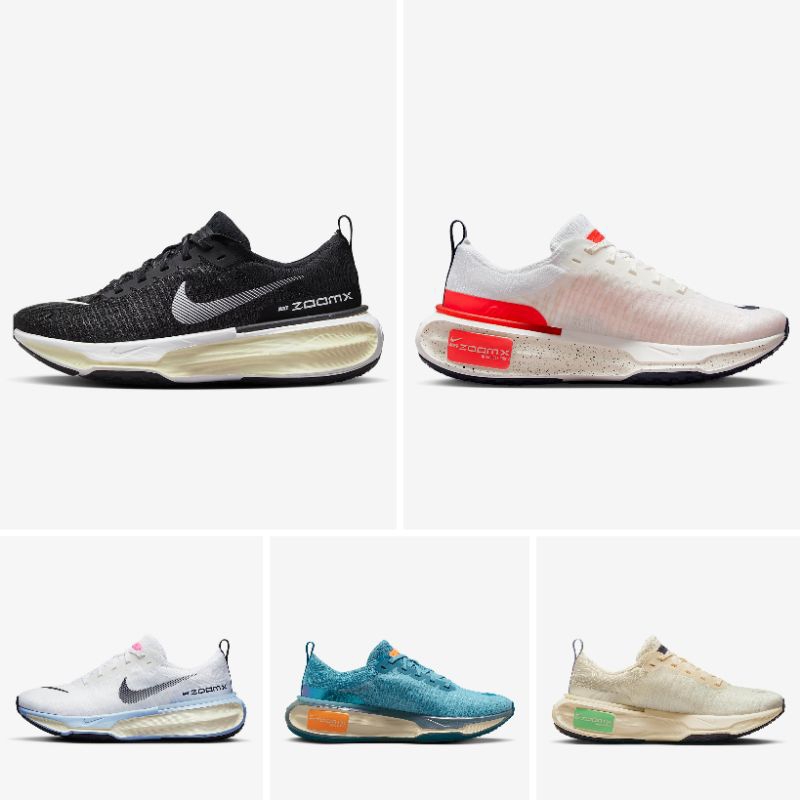 Sepatu Lari Nike Invincible 3